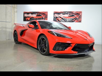 2023 Chevrolet Corvette Stingray 2LT