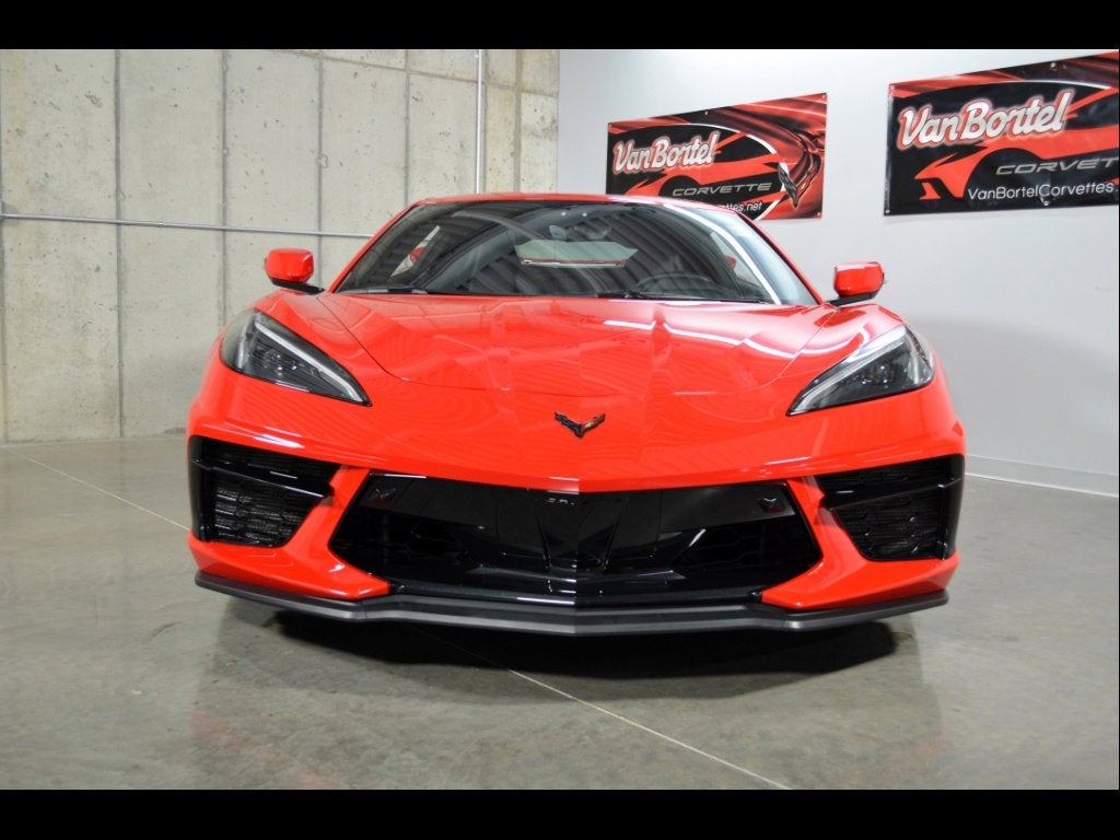 2023 Chevrolet Corvette Stingray 2LT