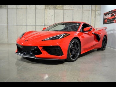 2023 Chevrolet Corvette Stingray 2LT