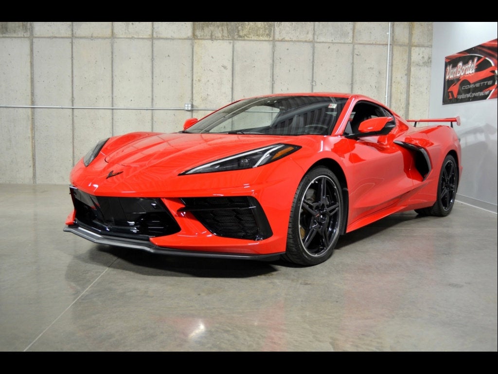 2023 Chevrolet Corvette Stingray 2LT