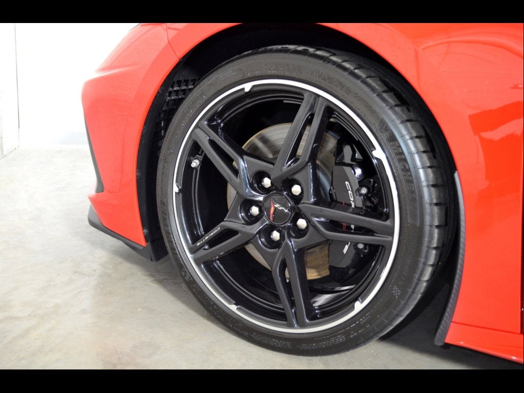 2023 Chevrolet Corvette Stingray 2LT