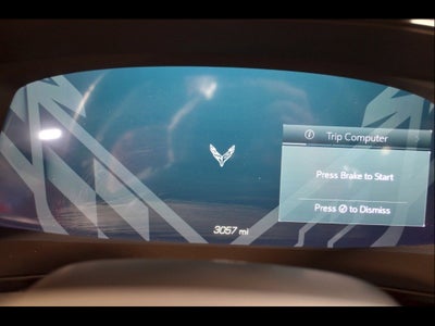 2023 Chevrolet Corvette Stingray 2LT