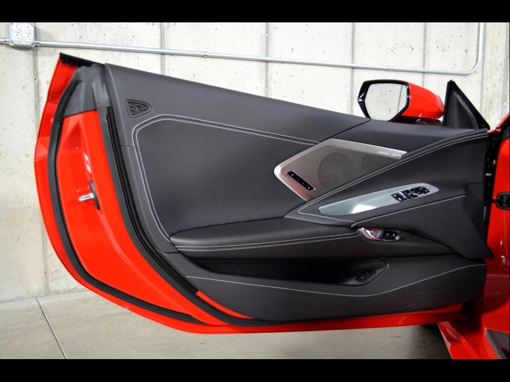 2023 Chevrolet Corvette Stingray 2LT