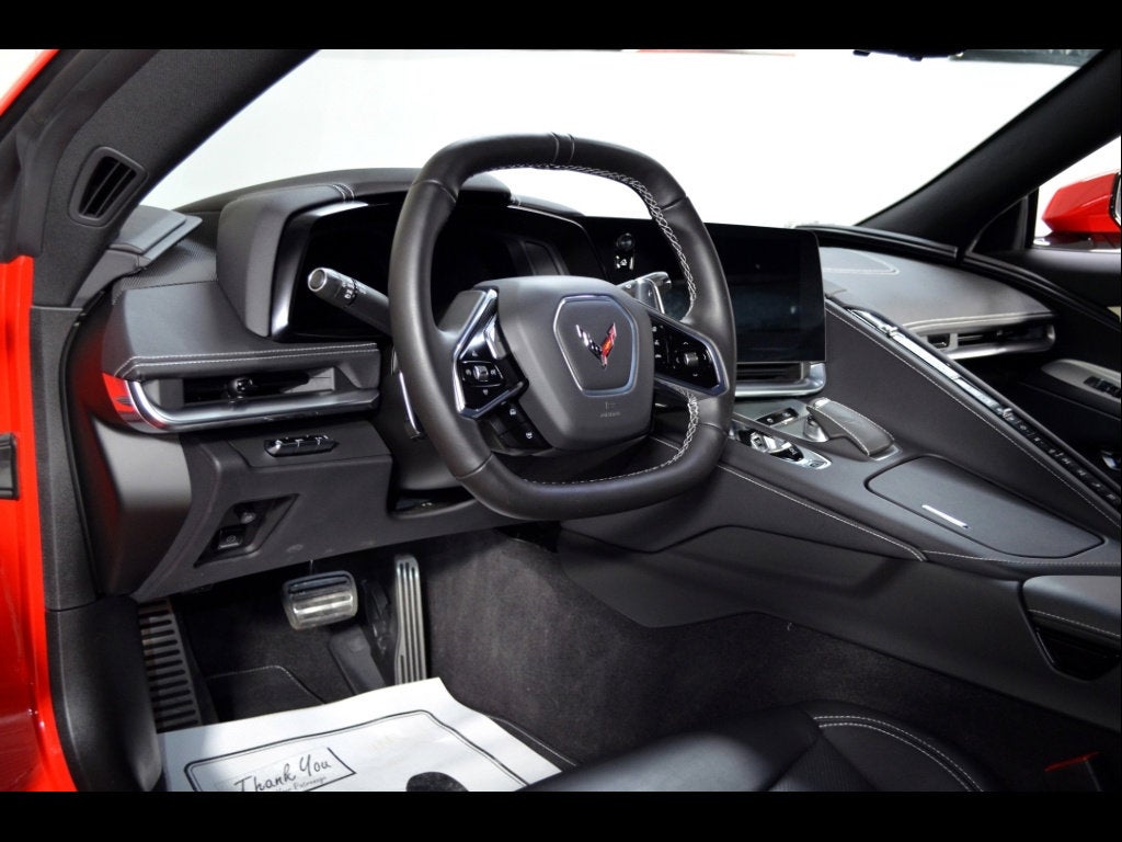 2023 Chevrolet Corvette Stingray 2LT