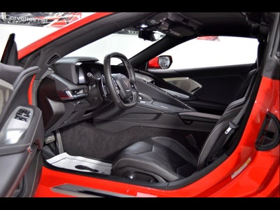 2023 Chevrolet Corvette Stingray 2LT