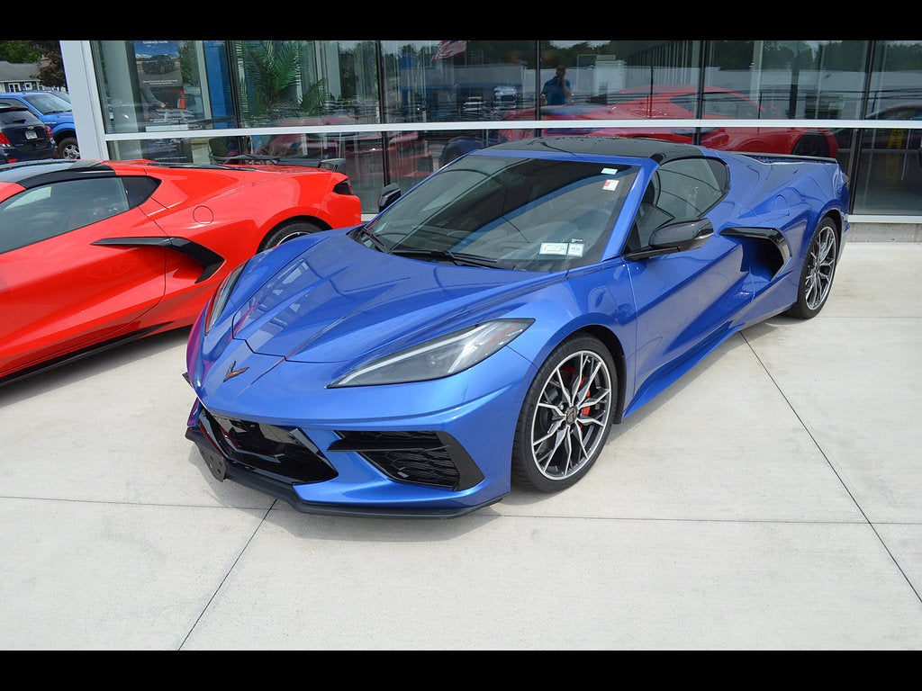 2023 Chevrolet Corvette Stingray 2LT
