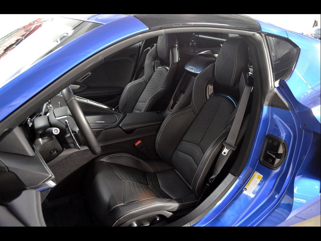 2023 Chevrolet Corvette Stingray 2LT