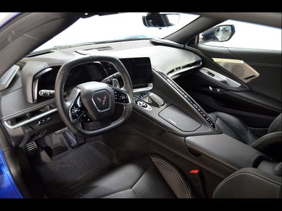 2023 Chevrolet Corvette Stingray 2LT