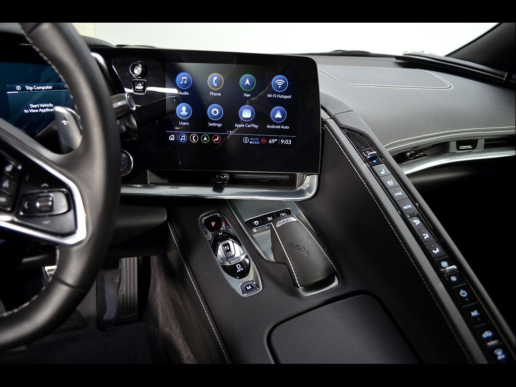 2023 Chevrolet Corvette Stingray 2LT