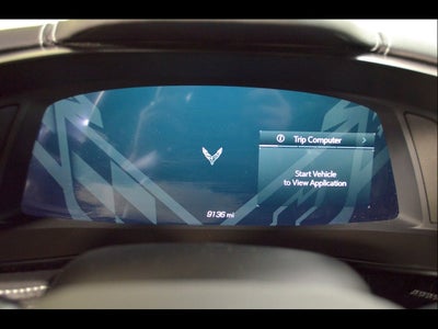 2023 Chevrolet Corvette Stingray 2LT