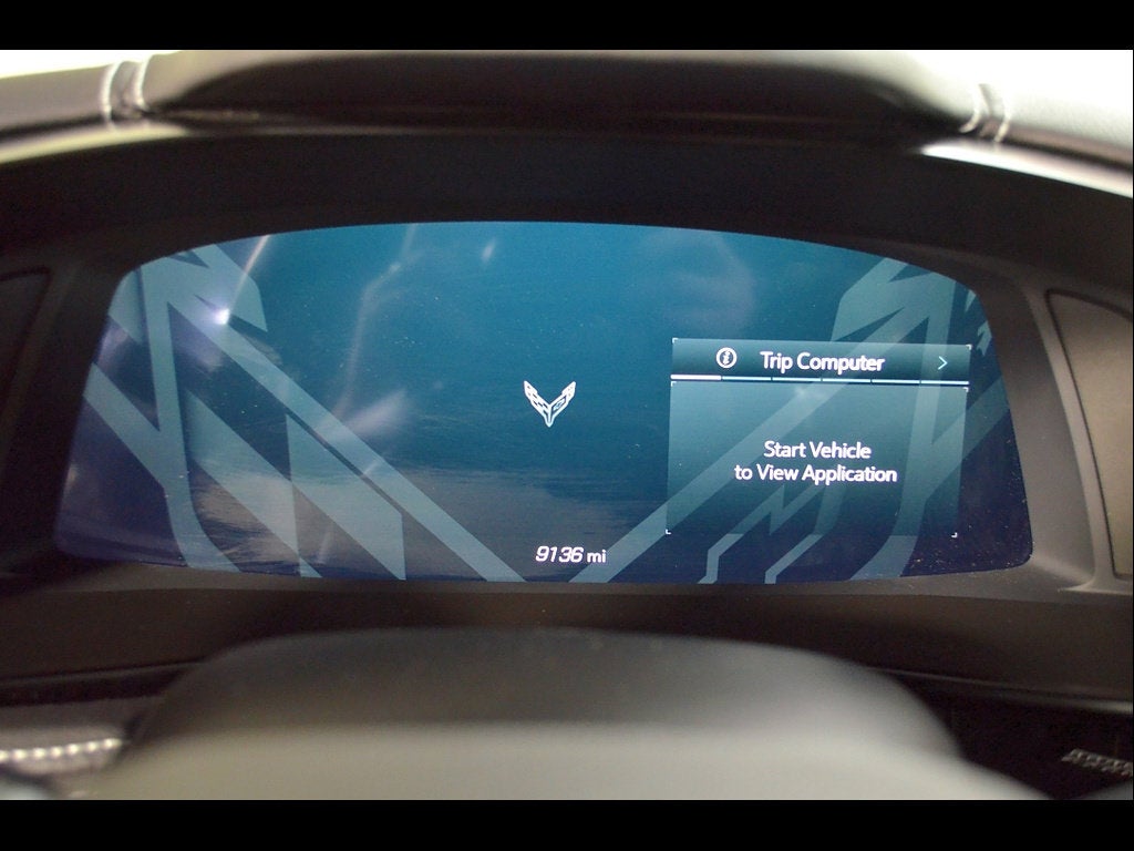 2023 Chevrolet Corvette Stingray 2LT