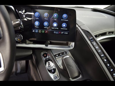 2023 Chevrolet Corvette Stingray 2LT
