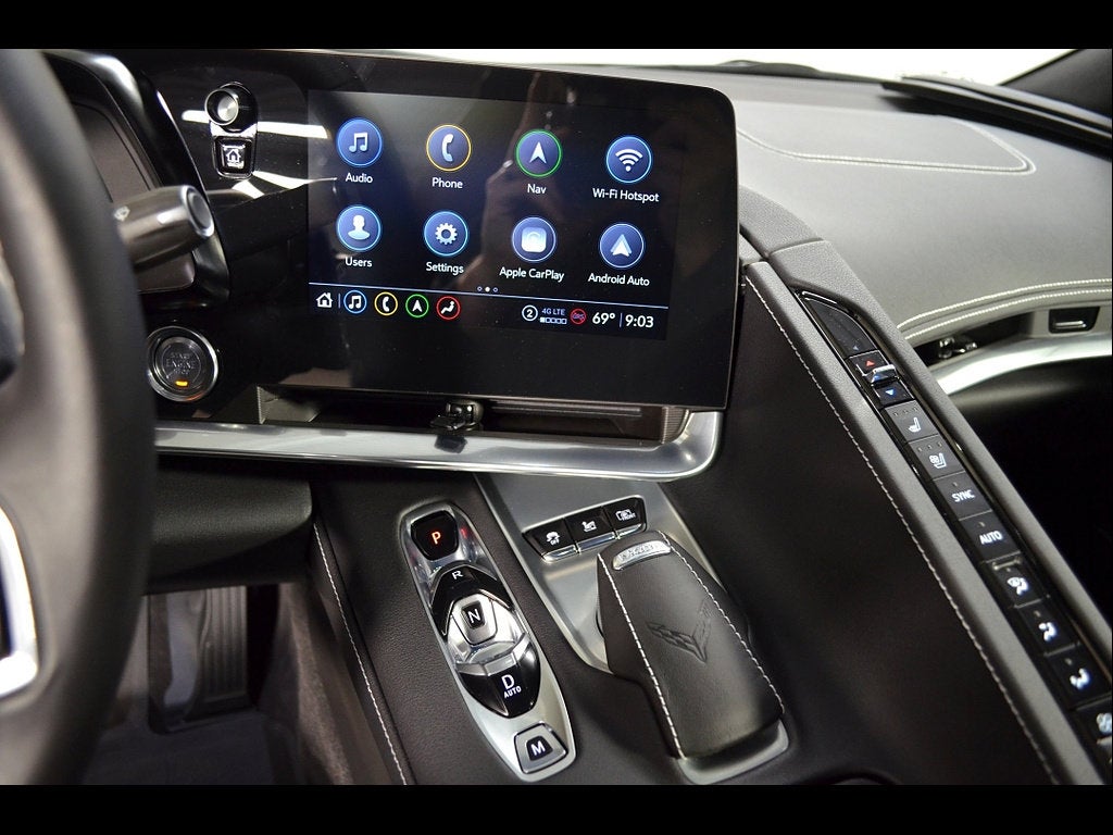 2023 Chevrolet Corvette Stingray 2LT