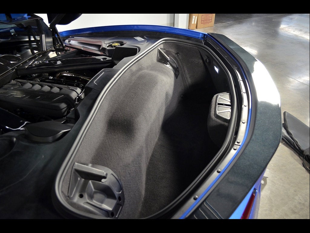2023 Chevrolet Corvette Stingray 2LT