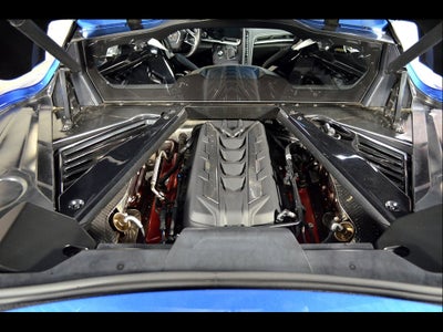 2023 Chevrolet Corvette Stingray 2LT