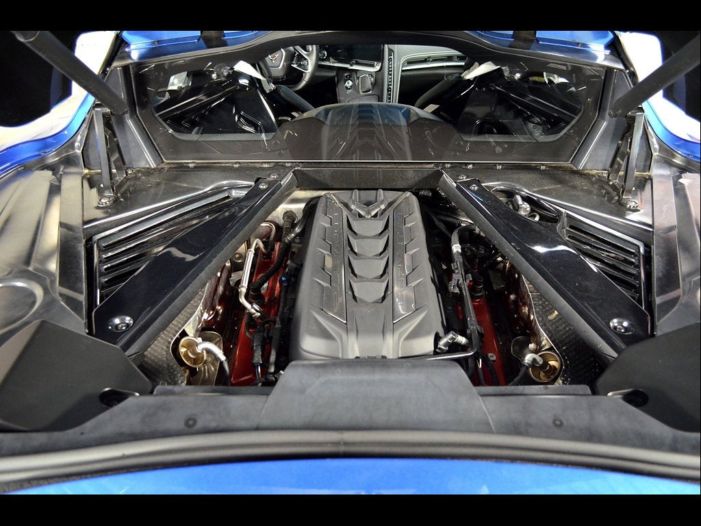 2023 Chevrolet Corvette Stingray 2LT