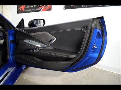 2023 Chevrolet Corvette Stingray 2LT