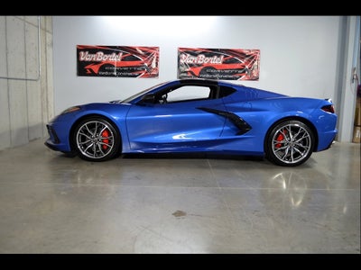 2023 Chevrolet Corvette Stingray 2LT