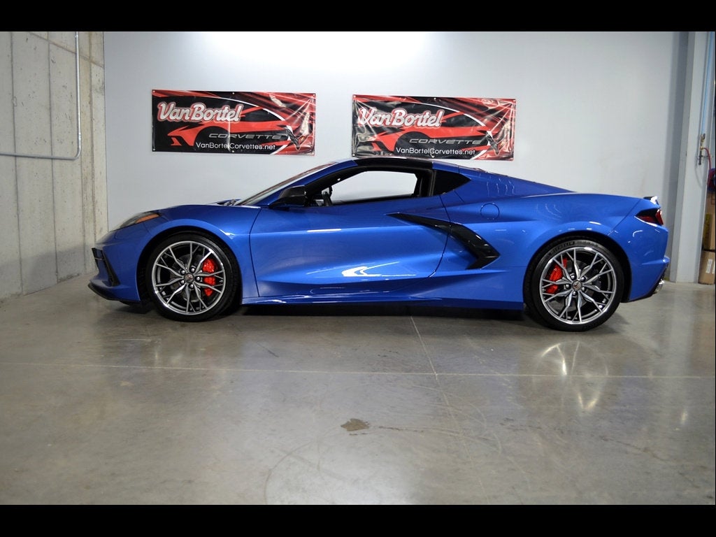 2023 Chevrolet Corvette Stingray 2LT