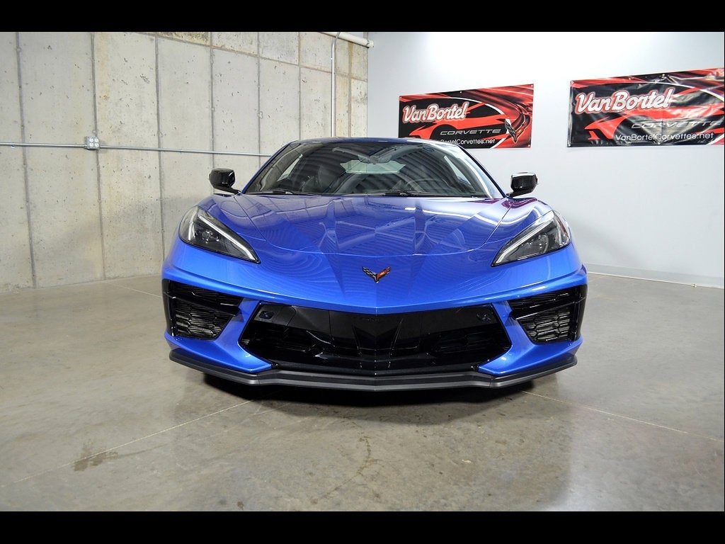 2023 Chevrolet Corvette Stingray 2LT