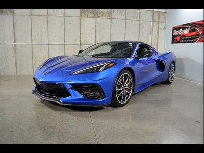 2023 Chevrolet Corvette Stingray 2LT