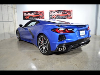 2023 Chevrolet Corvette Stingray 2LT