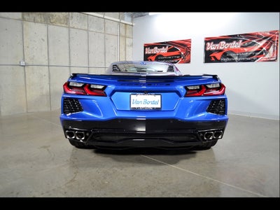 2023 Chevrolet Corvette Stingray 2LT
