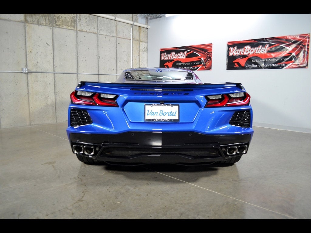 2023 Chevrolet Corvette Stingray 2LT