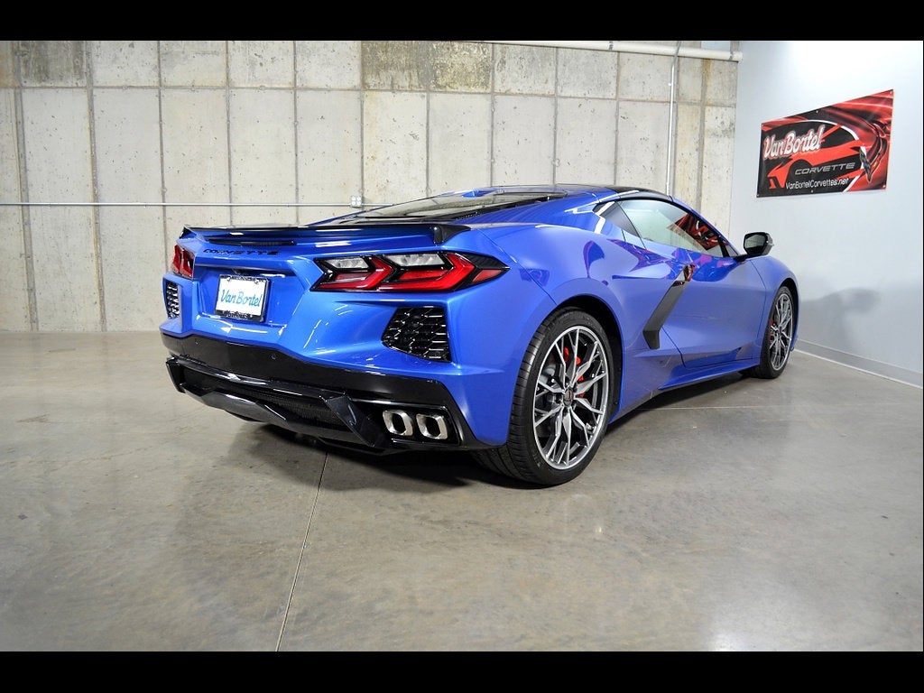 2023 Chevrolet Corvette Stingray 2LT