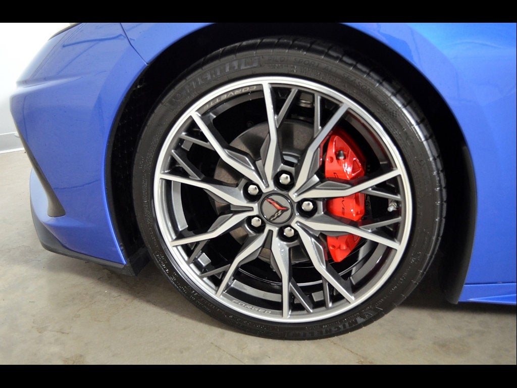 2023 Chevrolet Corvette Stingray 2LT