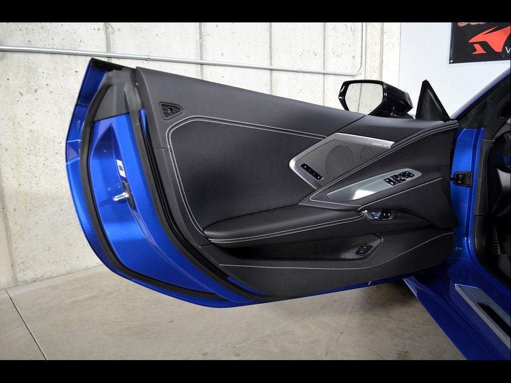 2023 Chevrolet Corvette Stingray 2LT