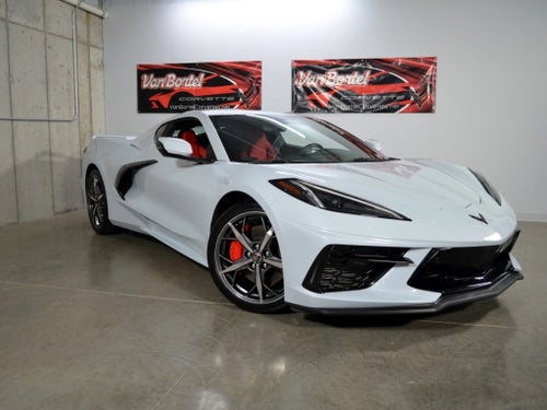 2023 Chevrolet Corvette Stingray 2LT