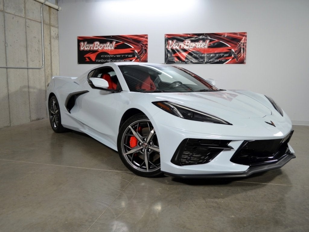 2023 Chevrolet Corvette Stingray 2LT