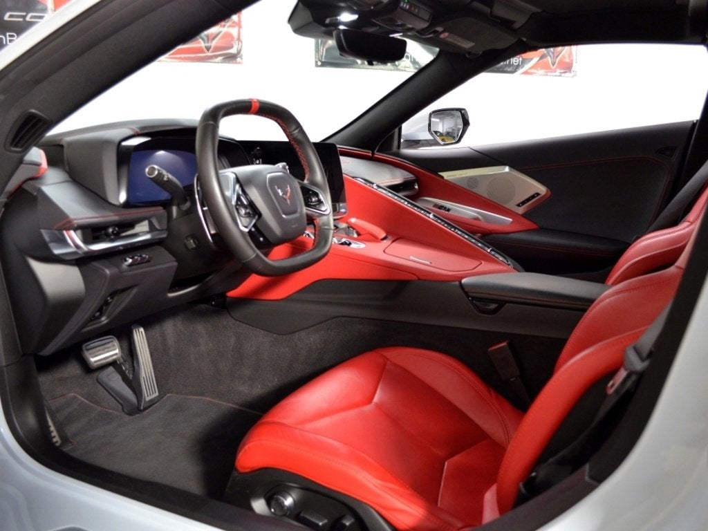 2023 Chevrolet Corvette Stingray 2LT