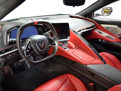 2023 Chevrolet Corvette Stingray 2LT