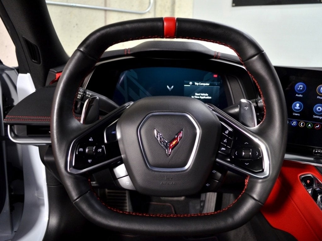 2023 Chevrolet Corvette Stingray 2LT