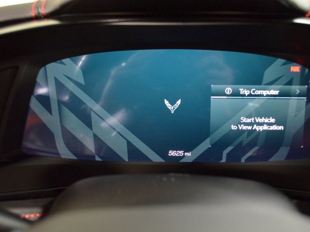 2023 Chevrolet Corvette Stingray 2LT