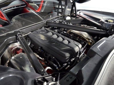 2023 Chevrolet Corvette Stingray 2LT