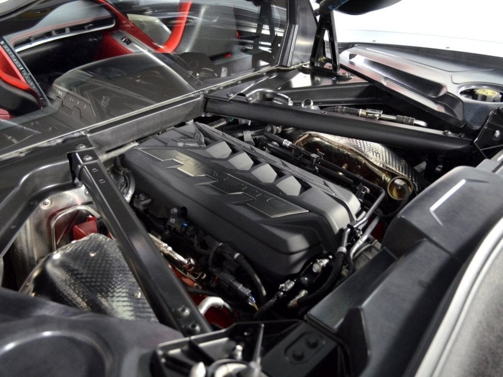 2023 Chevrolet Corvette Stingray 2LT