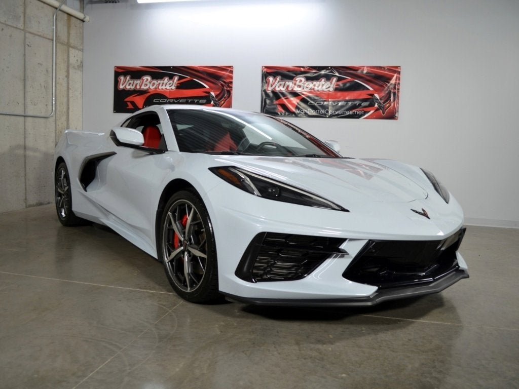 2023 Chevrolet Corvette Stingray 2LT
