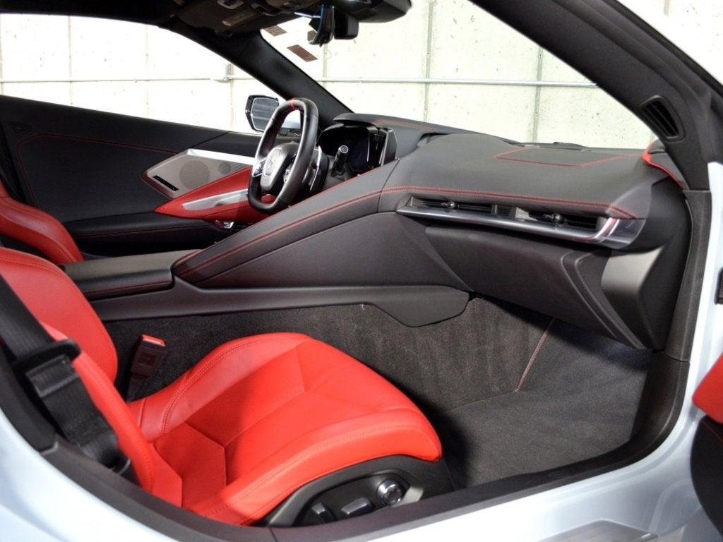 2023 Chevrolet Corvette Stingray 2LT