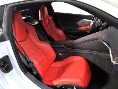 2023 Chevrolet Corvette Stingray 2LT