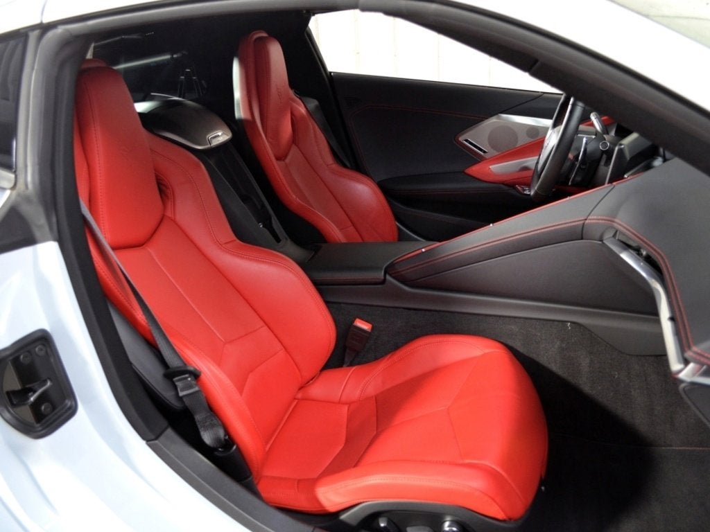 2023 Chevrolet Corvette Stingray 2LT