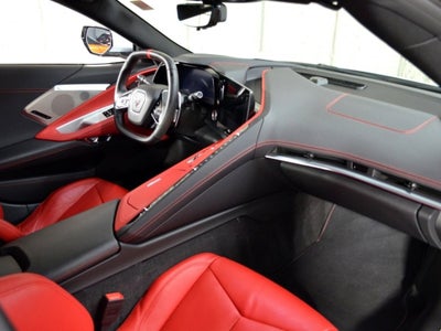 2023 Chevrolet Corvette Stingray 2LT