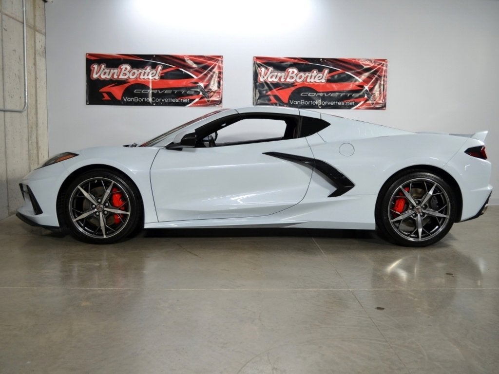 2023 Chevrolet Corvette Stingray 2LT