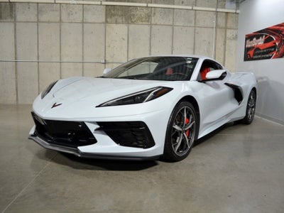 2023 Chevrolet Corvette Stingray 2LT