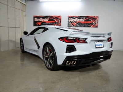 2023 Chevrolet Corvette Stingray 2LT