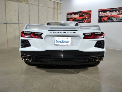 2023 Chevrolet Corvette Stingray 2LT