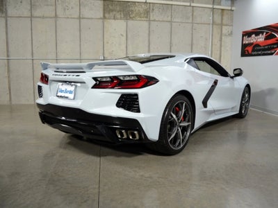 2023 Chevrolet Corvette Stingray 2LT