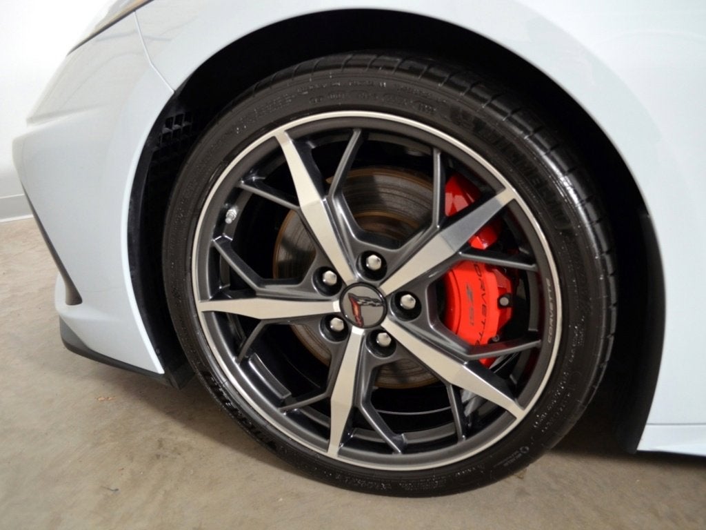 2023 Chevrolet Corvette Stingray 2LT